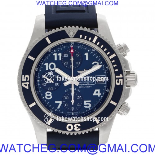 Breitling a13311 Super Ocean Automatic Male Stainless Steel