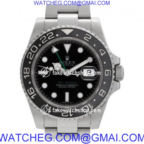 Rolex 116710LN GMT-Master II Automatic Male Stainless Steel
