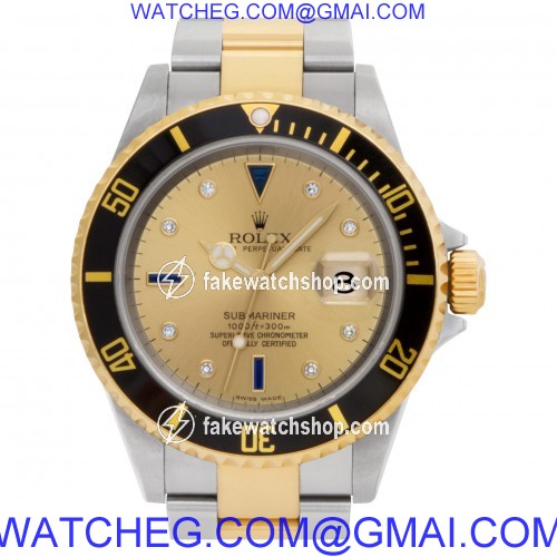 Rolex 16613 Submariner Automatic Male Stainless Steel