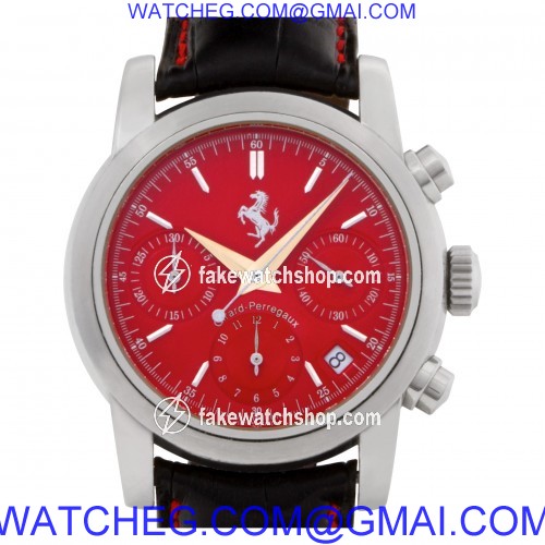 Girard Perregaux 8020 Ferrari Automatic Male Stainless Steel