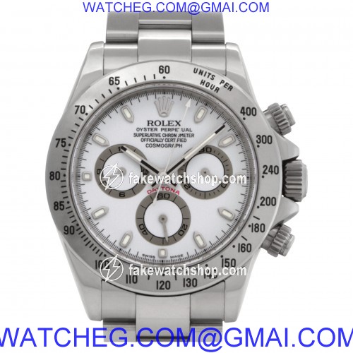 Rolex 116520 Daytona Automatic Male Stainless Steel