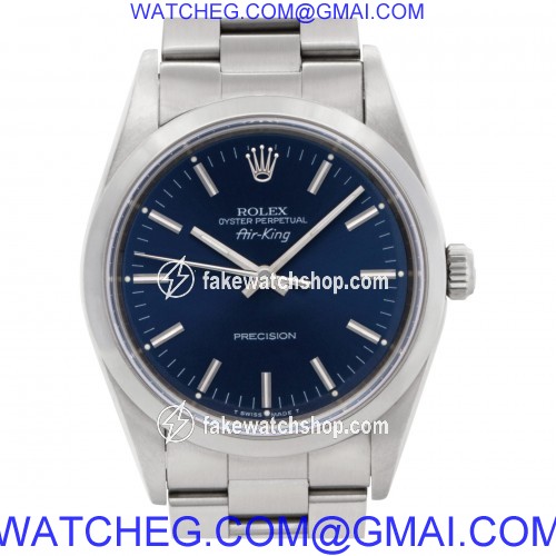 Rolex 14000 Air King Automatic Male Stainless Steel