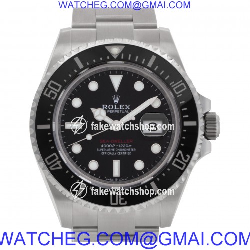 Rolex 126600 Sea-Dweller Automatic Male Stainless Steel