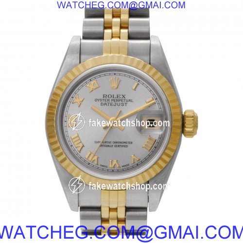 Rolex 79173 Datejust Automatic Female Stainless Steel