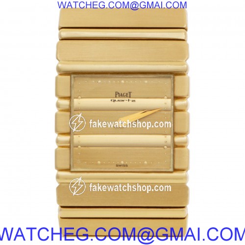 Piaget 7131 C701 Polo Quartz Male 18k yellow gold