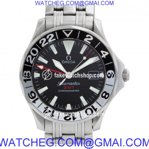 Omega 25345000 Seamaster Automatic Male Stainless Steel