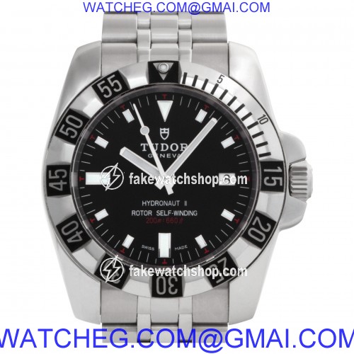 Tudor 20030 Hydronaut II Automatic Male Stainless Steel