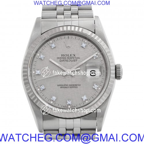Rolex 16234 Datejust Automatic Male Stainless Steel