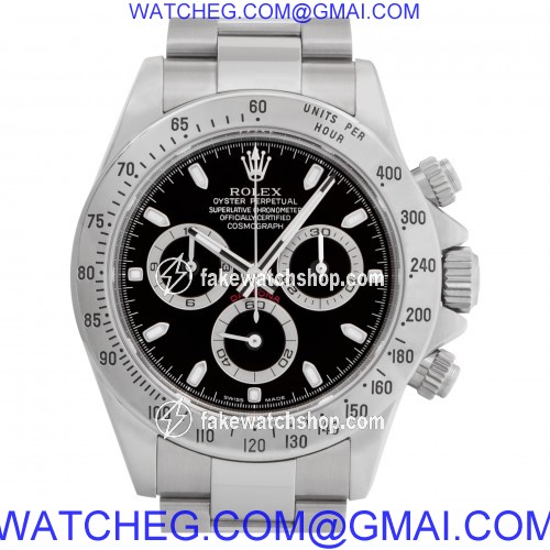 Rolex 116520 Daytona Automatic Male Stainless Steel