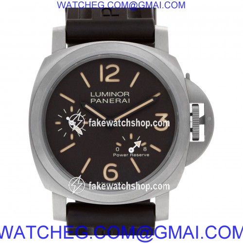Panerai PAM00797 8 Days Power Reserve Manual Male Titanium