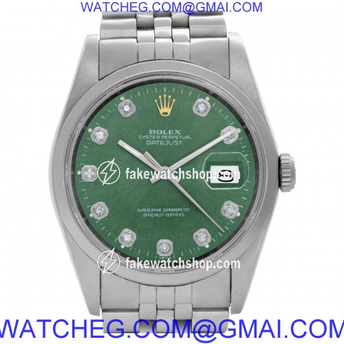 Rolex 16200 Datejust Automatic Male Stainless Steel
