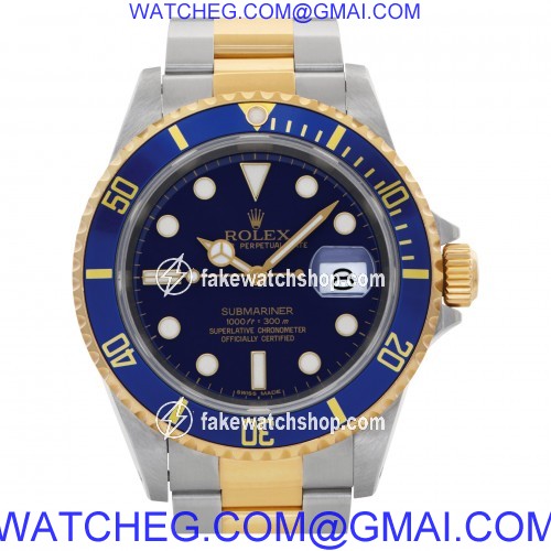 Rolex 16613 Submariner Automatic Male Stainless Steel