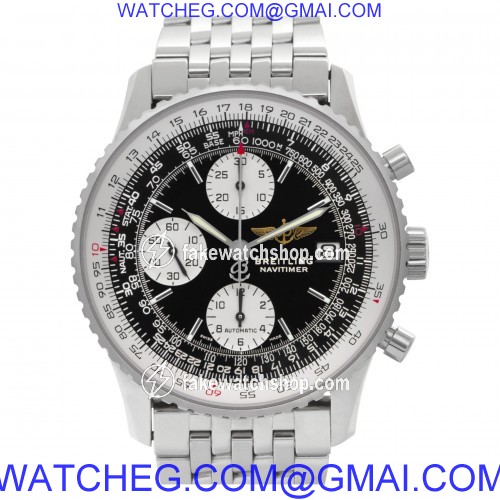 Breitling A13322 Navitimer Automatic Male Stainless Steel
