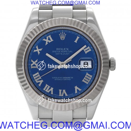 Rolex 116334 Datejust Automatic Unisex Stainless Steel