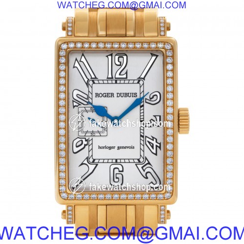Roger Dubuis M32 Much More Manual Male 18k rose gold