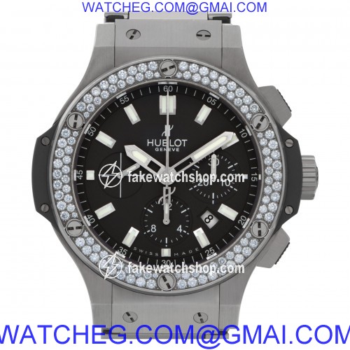 Hublot 301.SX.1170.SX.1104 Big Bang Automatic Male Stainless Steel