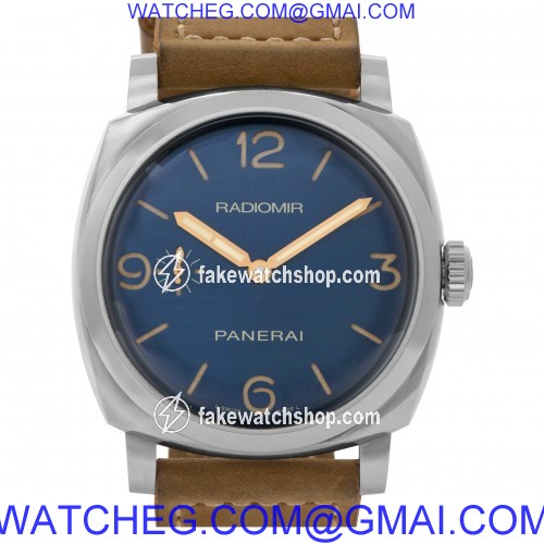 Panerai PAM00690 Radiomir Manual Male Stainless Steel