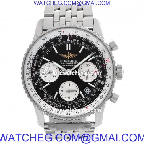 Breitling A23322 Navitimer Automatic Male Stainless Steel