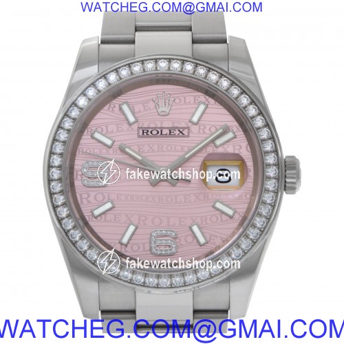 Rolex 116244 Datejust Automatic Female Stainless Steel