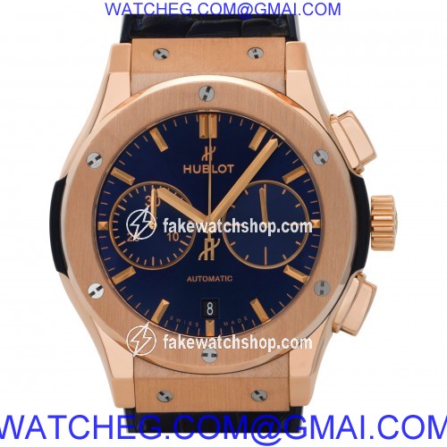 Hublot 521.OX.7180.LR Classic Fusion Automatic Male 18k rose gold