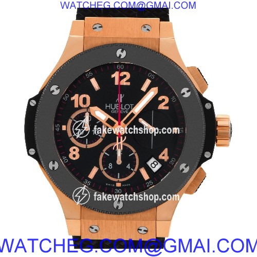Hublot 301.PB.131.RX Big Bang Automatic Male 18k rose gold