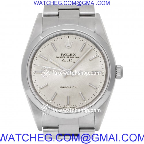 Rolex 14000 Air King Automatic Male Stainless Steel