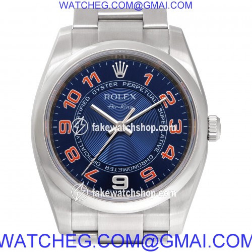 Rolex 114200 Air King Automatic Unisex Stainless Steel
