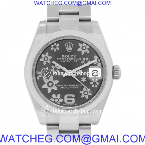 Rolex 178240 Datejust Automatic Female Stainless Steel