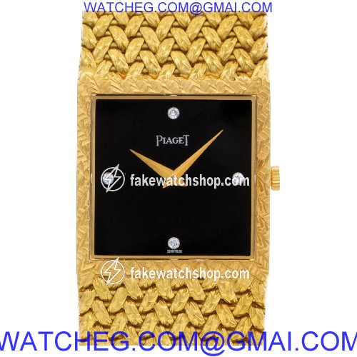 Piaget 934D2 Classic Quartz Female 18k yellow gold