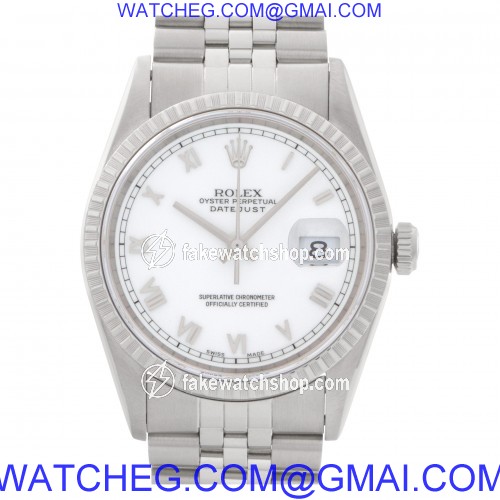 Rolex 16220 Datejust Automatic Male Stainless Steel