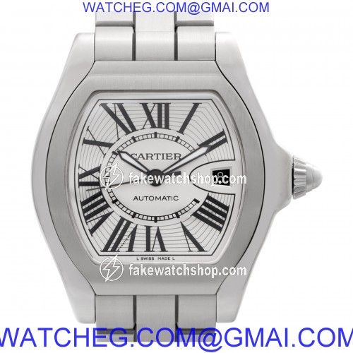 Cartier W6206017 Roadster S Automatic Unisex Stainless Steel