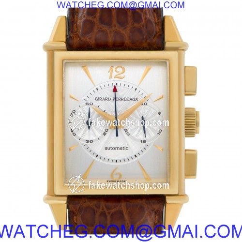 Girard Perregaux 25990.0.51.1161 Vintage 1945 Automatic Male 18k yellow gold