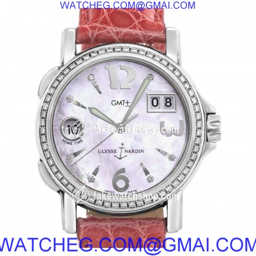 Ulysse Nardin 223-22 San Marco Automatic Female Stainless Steel