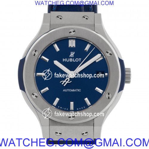 Hublot 565.NX.7170.LR Classic Fusion Automatic Female Titanium