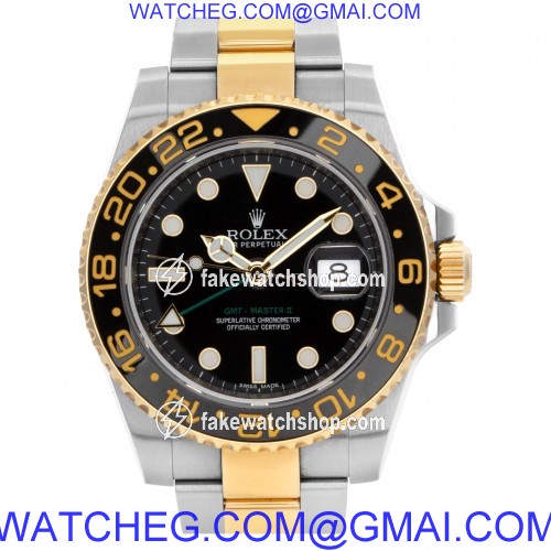 Rolex 116713ln GMT-Master II Automatic Male Stainless Steel