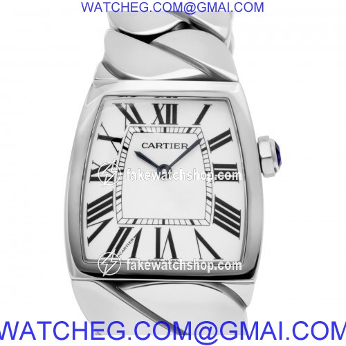 Cartier W6600221 la dona Quartz Female Stainless Steel