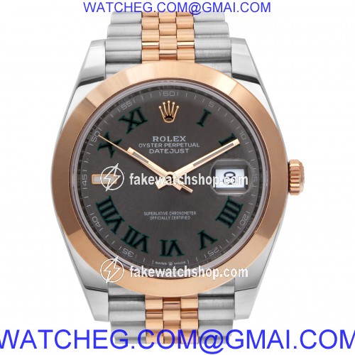 Rolex 126301 Datejust 41 Automatic Male Stainless Steel