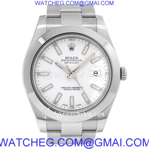 Rolex 116300 Datejust 41 Automatic Male Stainless Steel