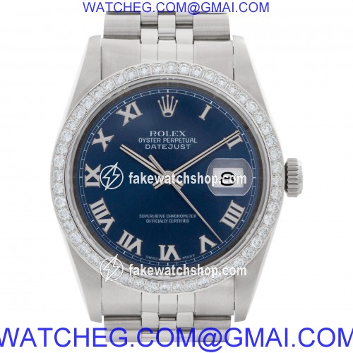 Rolex 16234 Datejust Automatic Male Stainless Steel