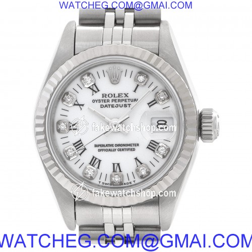 Rolex 69160 Datejust Automatic Female Stainless Steel