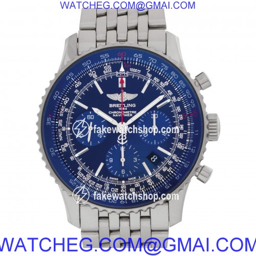 Breitling AB0121 Navitimer Automatic Male Stainless Steel