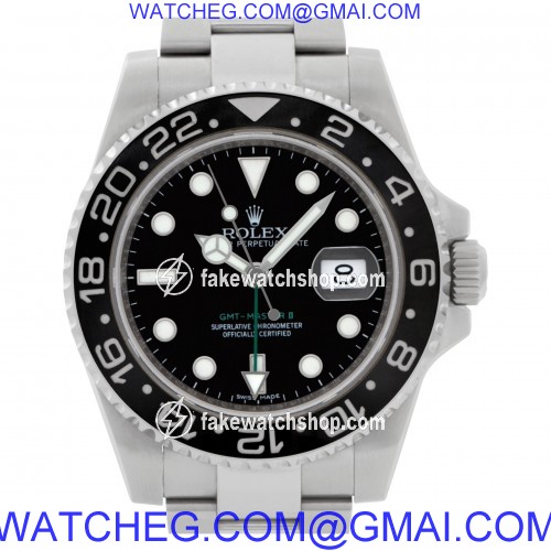 Rolex 116710LN GMT-Master II Automatic Male Stainless Steel