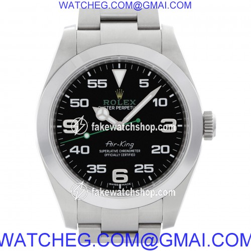 Rolex 116900 Air King Automatic Male Stainless Steel