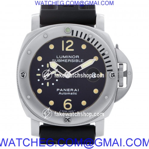 Panerai PAM00024 Submersible Automatic Male Stainless Steel