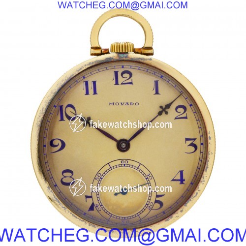 Movado 250275  Manual Unisex 18k yellow gold
