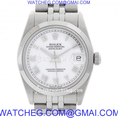 Rolex 68240 Datejust Automatic Female Stainless Steel