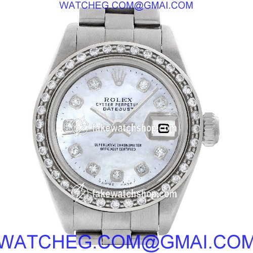 Rolex 79160 Datejust Automatic Female Stainless Steel