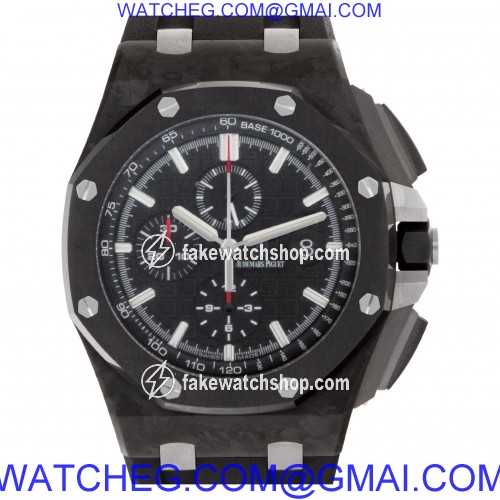 Audemars Piguet 26400AU.OO.A002CA.01 Royal Oak Offshore Automatic Male Forged Carbon