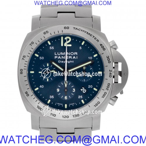 Panerai PAM00327 Luminor Automatic Male Titanium