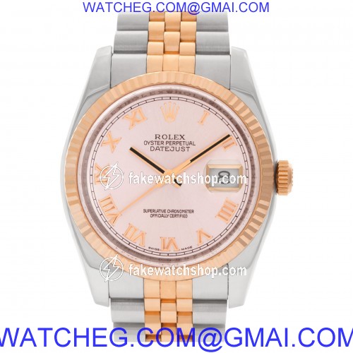 Rolex 116231 Datejust Automatic Unisex Stainless Steel